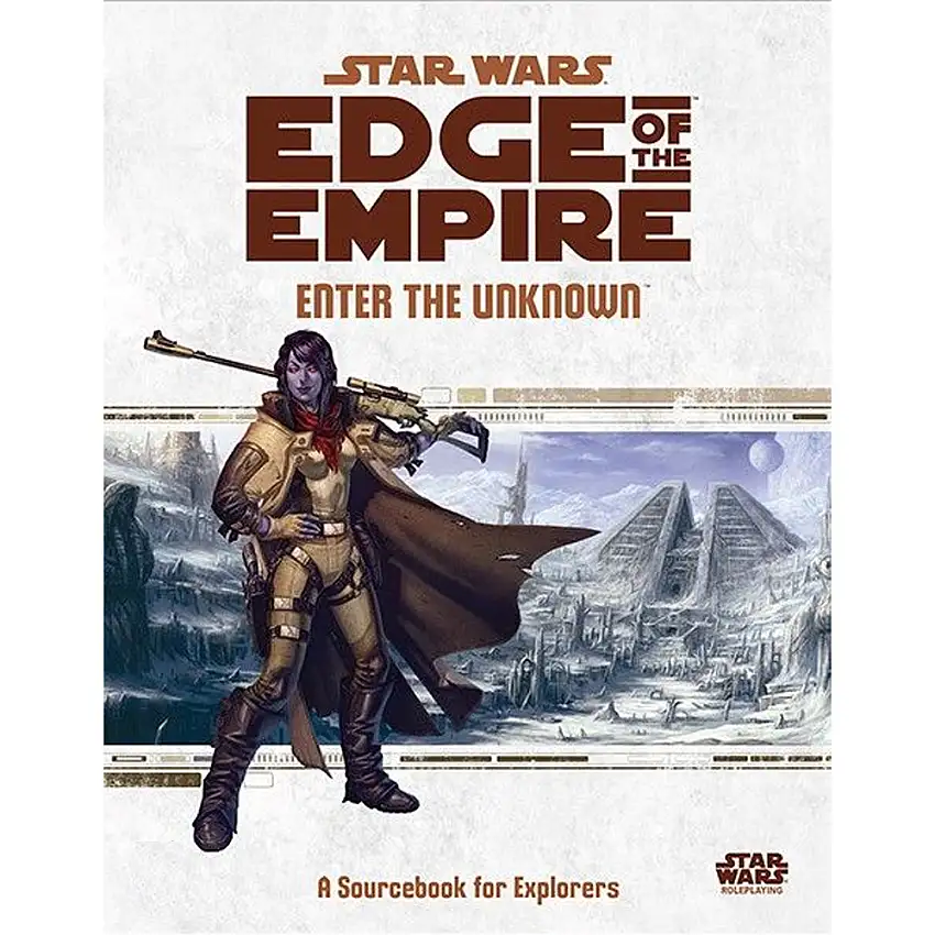 Star Wars: Edge of the Empire RPG: Enter the Unknown