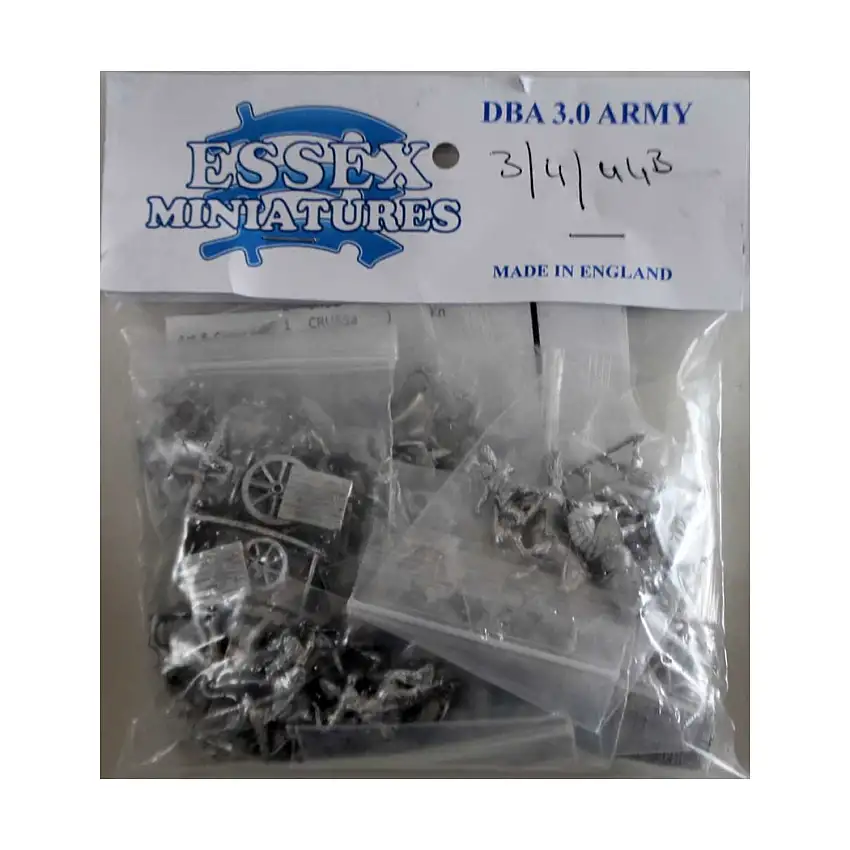 Post Mongol Russian Army Pack - 1381-1533 AD