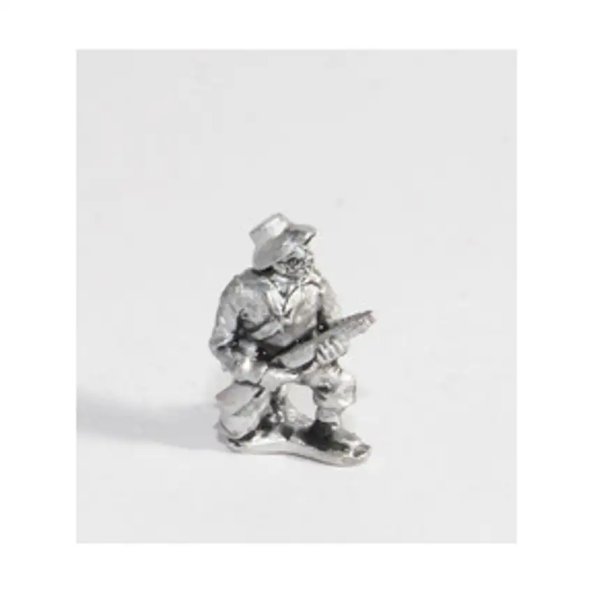 Rifleman Kneeling