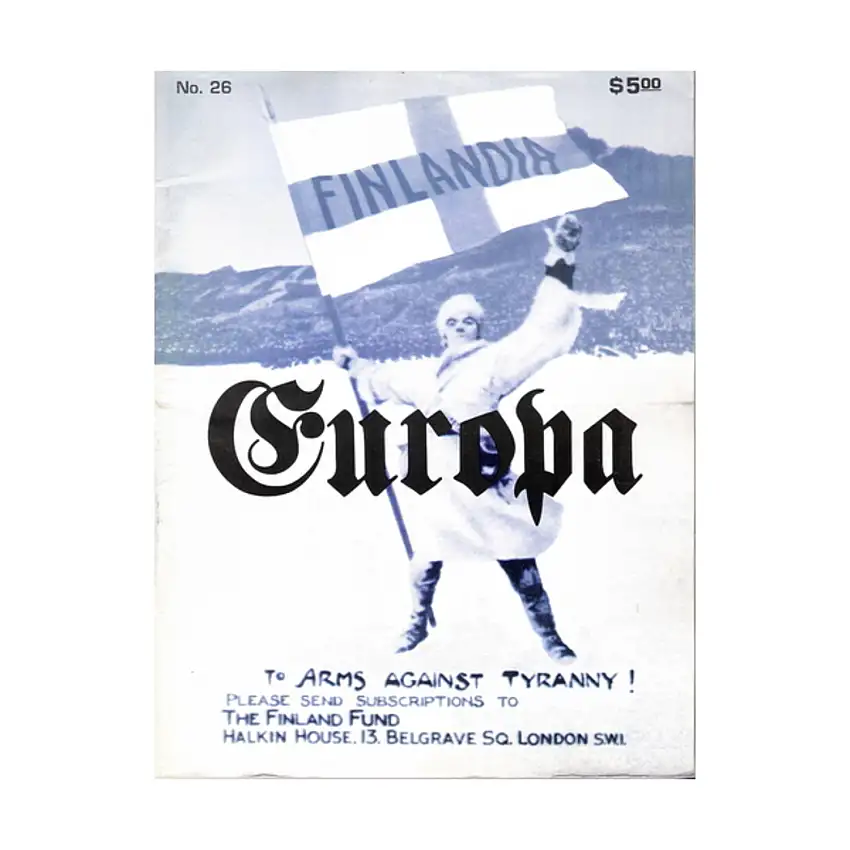 #26 "Balkan Front Revisited, Royal Swedish Air Force"