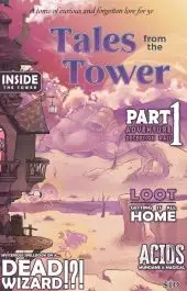 EXD0050 Explore Dungeons Tales from the Tower #1 (5th Edition)