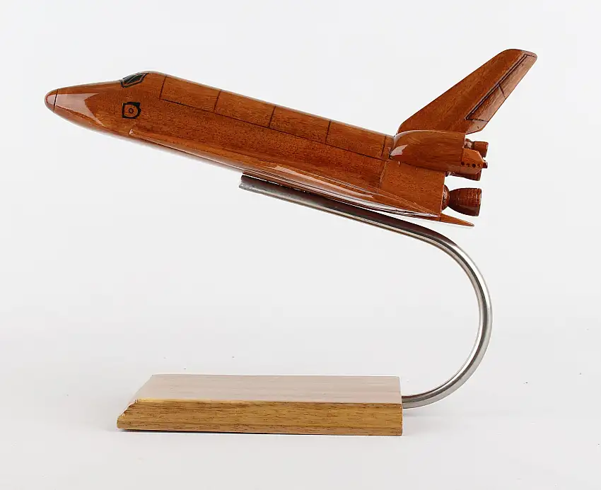 Executive Series INMO Exec Ser Natural Mohogany Wood Orbiter (**)