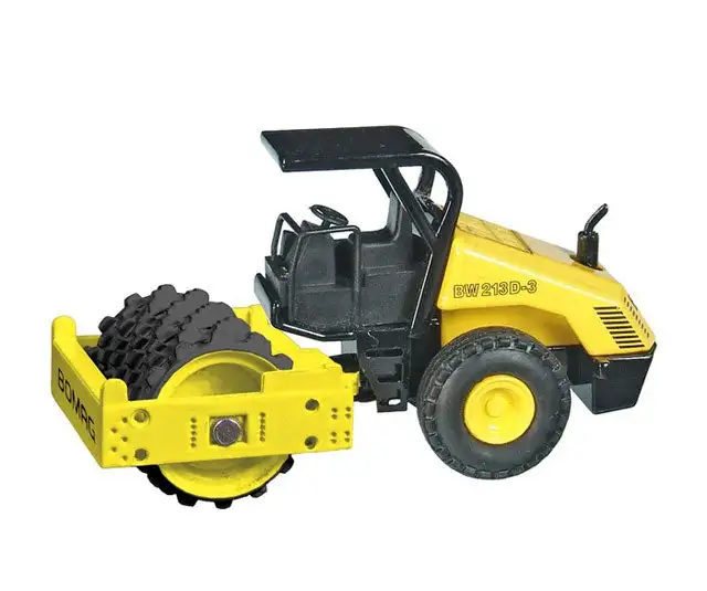 NZG 4752 1/87 Scale Bomag Bw213 Padfoot