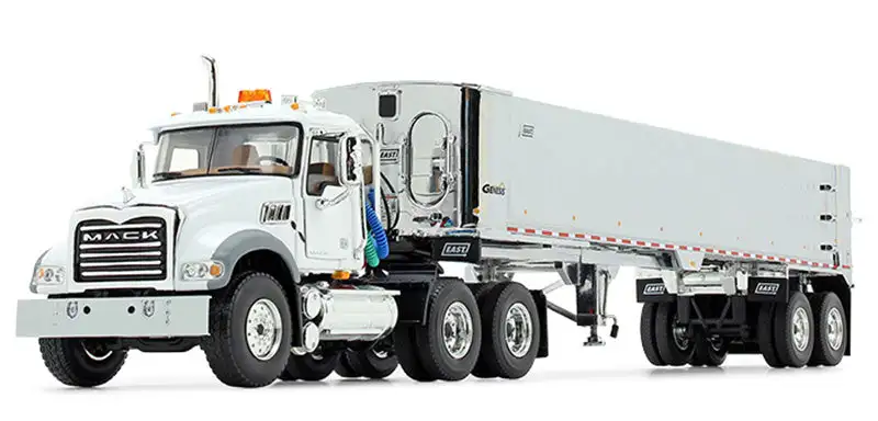 First Gear 50-3457 1/50 Scale Mack Granite Mp Day Cab