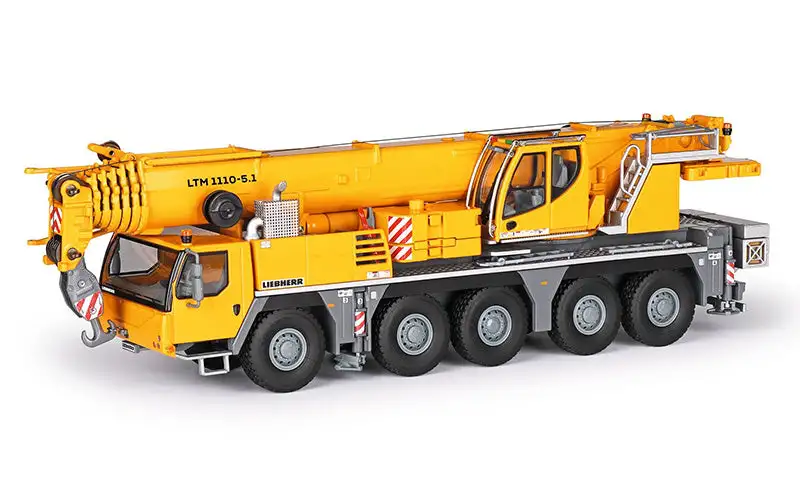 Conrad 2120 1/50 Scale Liebherr Ltm 1110-5.1 Mobile Crane