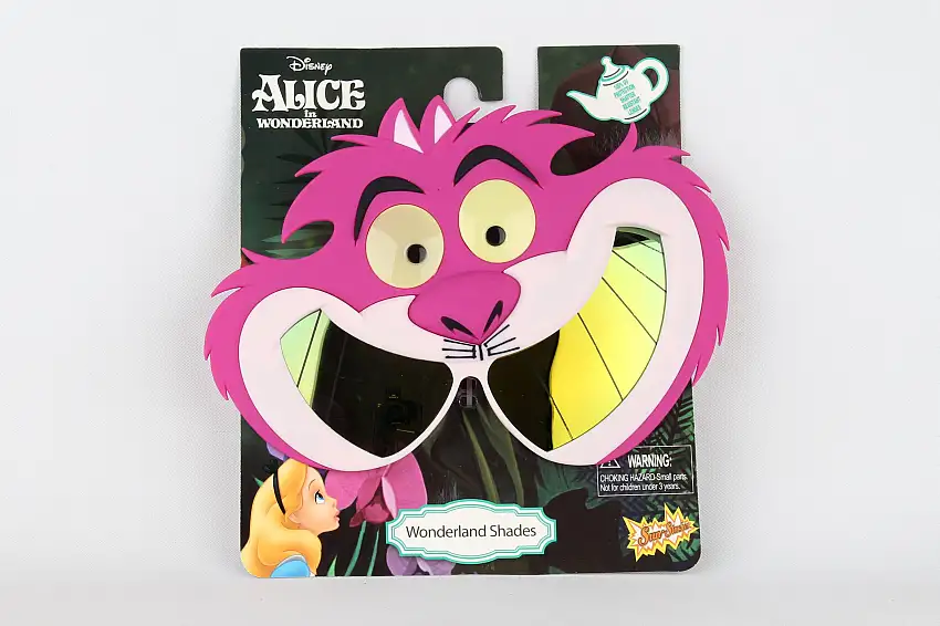 Sunstaches SG2589 Sunstaches Cheshire Cat Alice In Wonderland