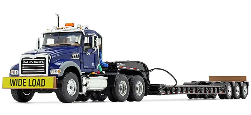 First Gear 50-3458 1/50 Scale Mack Granite Mp Day Cab