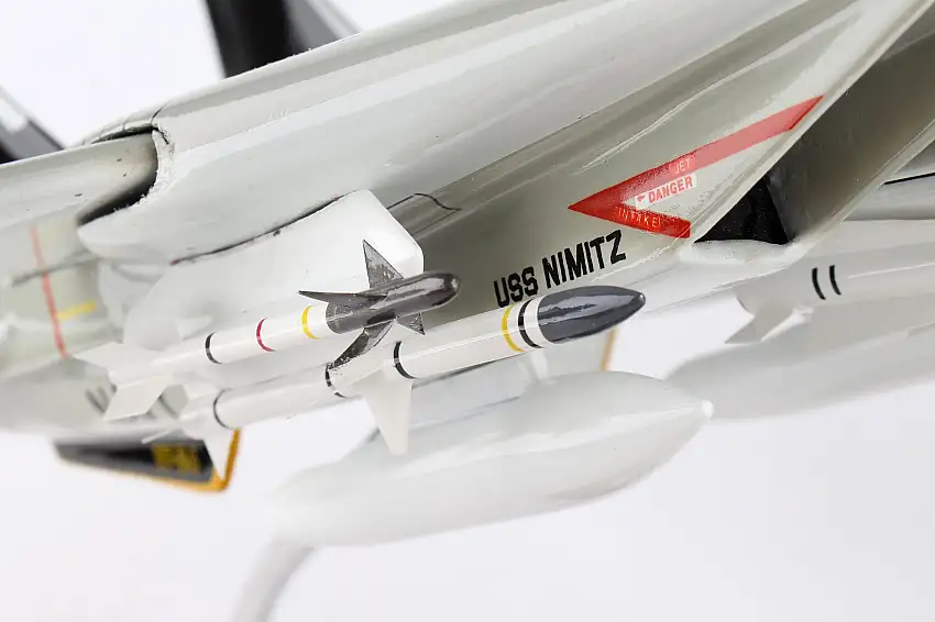 Executive Series SE004W Exec Ser F-14A Tomcat Jolly Roger Navy 1/36 (Cf014Ts)