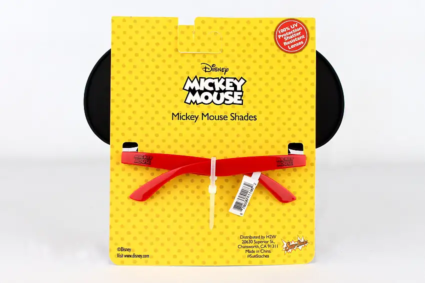 Sunstaches SG2565 Sunstaches Mickey Mouse