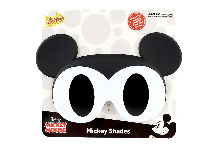 Sunstaches SG3066 Sunstaches Lil Mickey Mouse