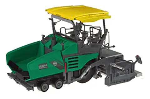 NZG 744 1/50 Scale Vogele Super 1803-2 Road Paver