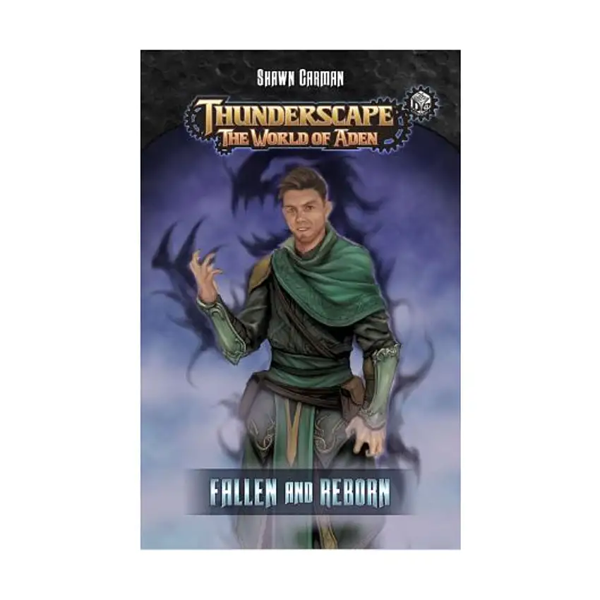 Thunderscape-Tiny D6 - Fallen and Reborn