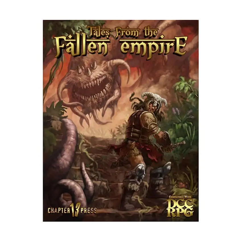 Tales from the Fallen Empire