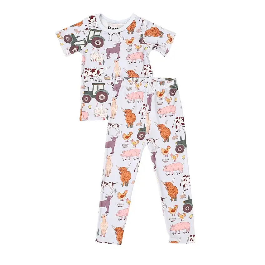 Farm Life Pajama