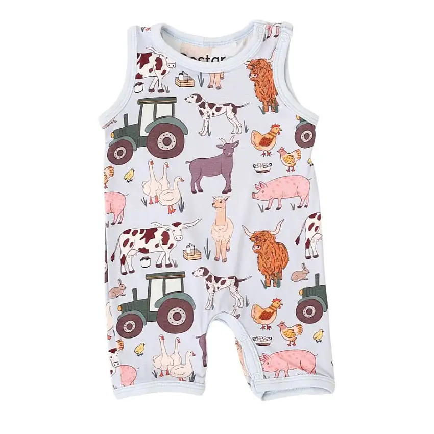 Farm Life Shortall