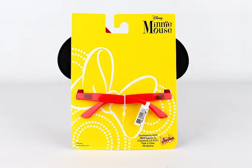 Sunstaches SG2567 Sunstaches Minnie Mouse