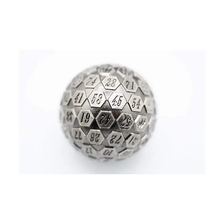 45mm d100 - Silver