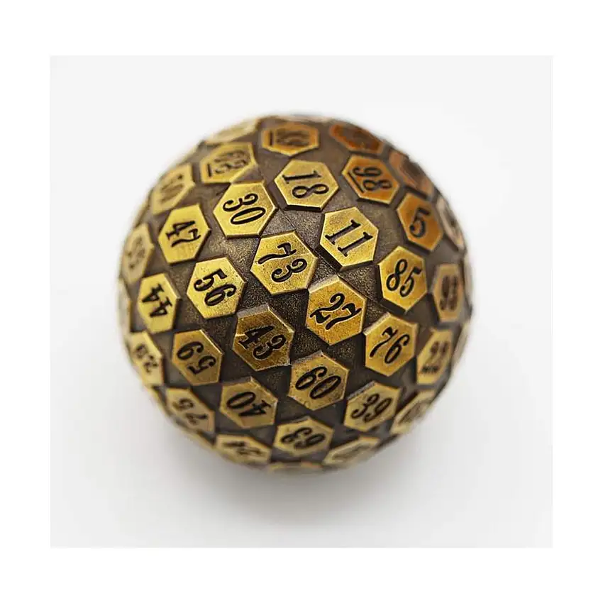 45mm d100 - Gold