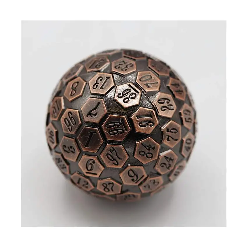45mm d100 - Copper