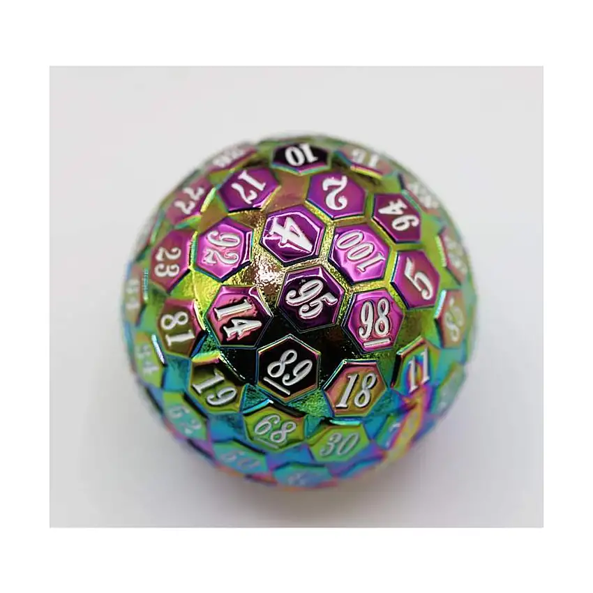 45mm d100 - Burnt Opal w/White