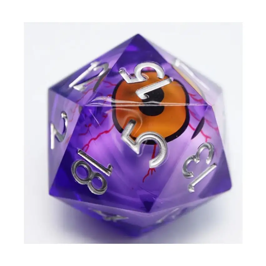 35mm Moving Eye d20 - Mageshot Eye