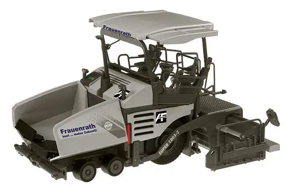 NZG 744-01 1/50 Scale Frauenrath - Vogele Super 1803-2 Road Paver
