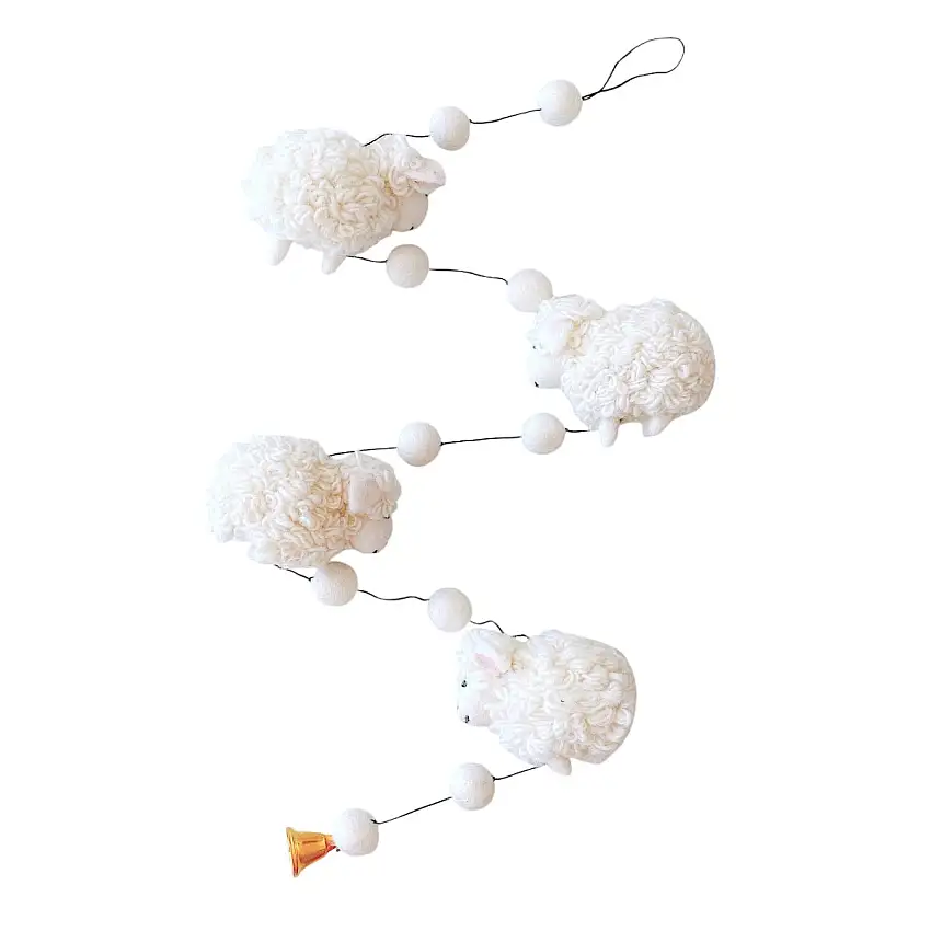 Sheep Garland