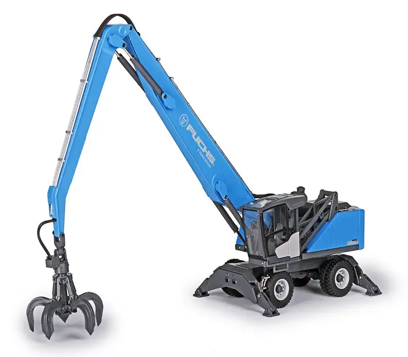 Conrad 2969 1/50 Scale Fuchs-Terex Mhl 350 Loading Machine