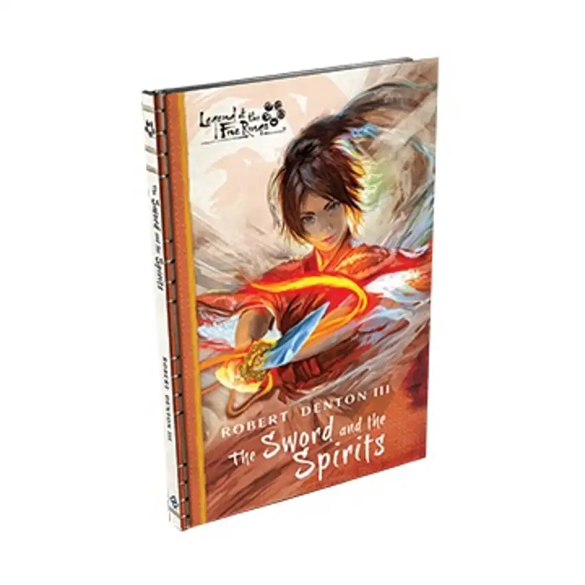 Sword and the Spirits, The