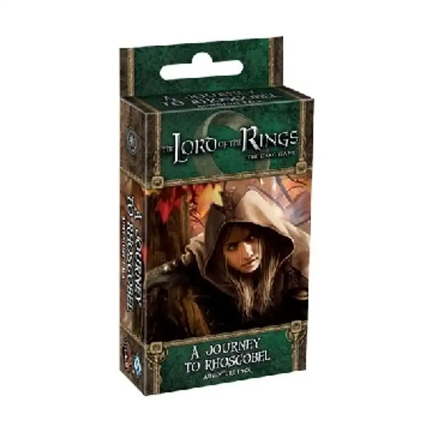 Adventure Pack #3 - A Journey to Rhosgobel