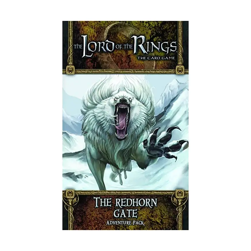 Adventure Pack #1 - The Redhorn Gate