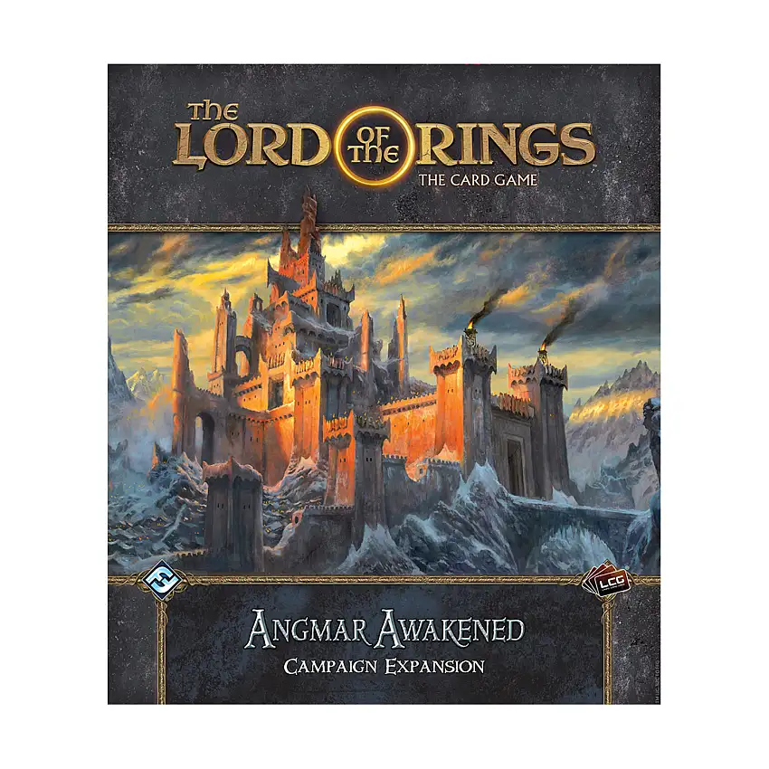 Angmar Awakened Campaign Expansion