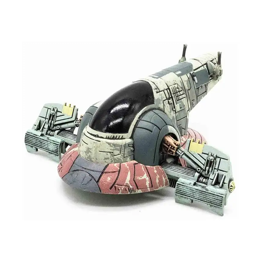 Slave I #1