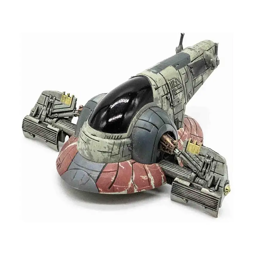 Slave I #2