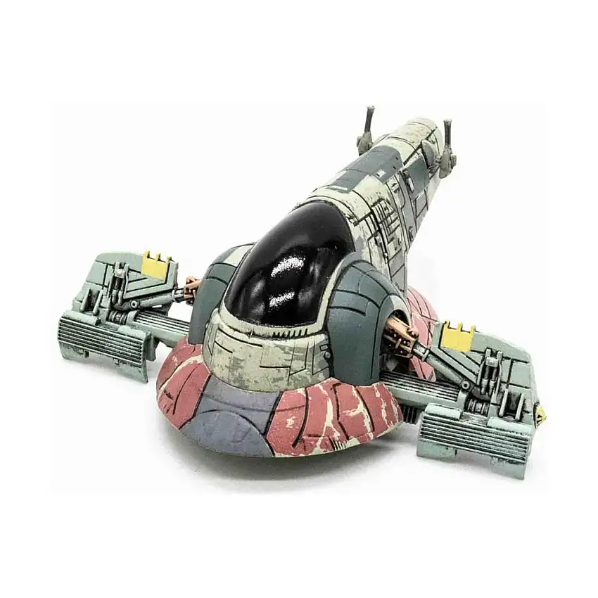 Slave I #3