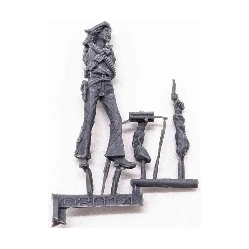 Bandido #2 (Alt. Sculpt)