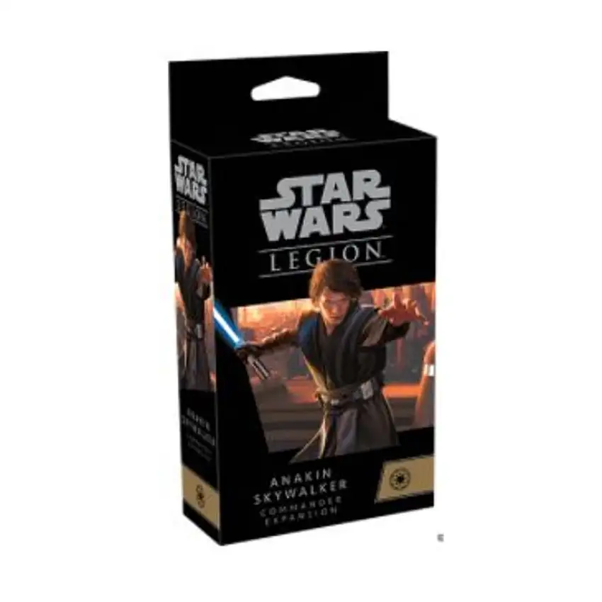 Anakin Skywalker - Commander Expansion