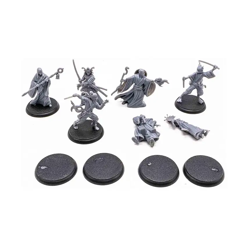 Alt. Gender Heroes #1