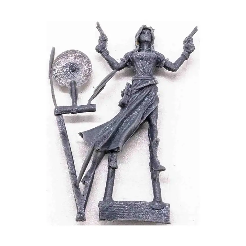 Bandido #3 (Alt. Gender)