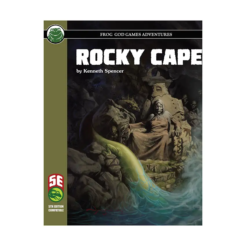 Rocky Cape (5E)