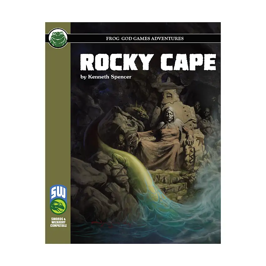 Rocky Cape (S&W)
