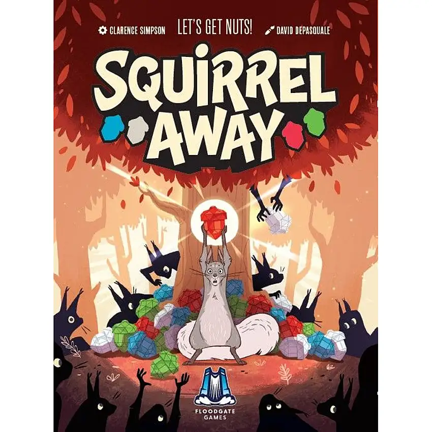 Squirrel Away (Preorder)