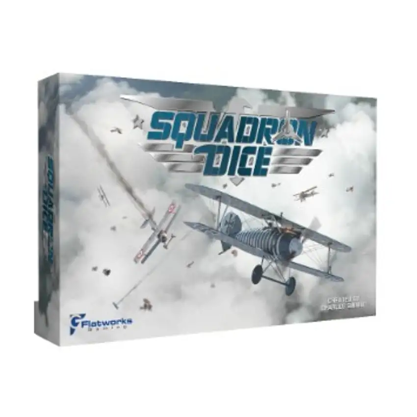 Squadron Dice