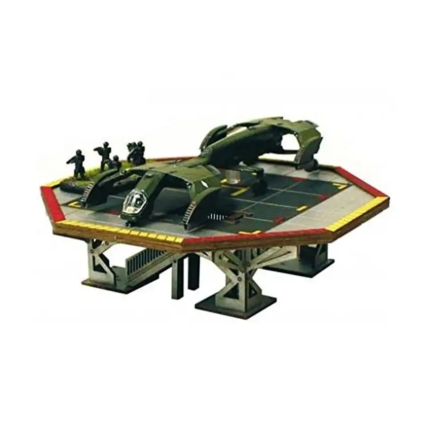 Vertipad (Pre-Painted)