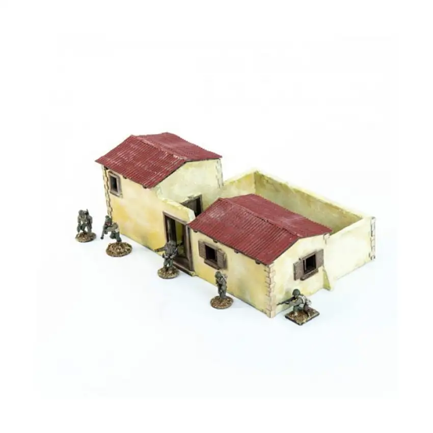 Small Farm Building (Pre-Painted)