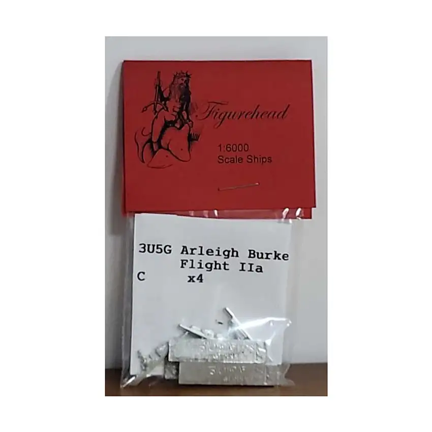 Arleigh Burke Flight Liaz 1999