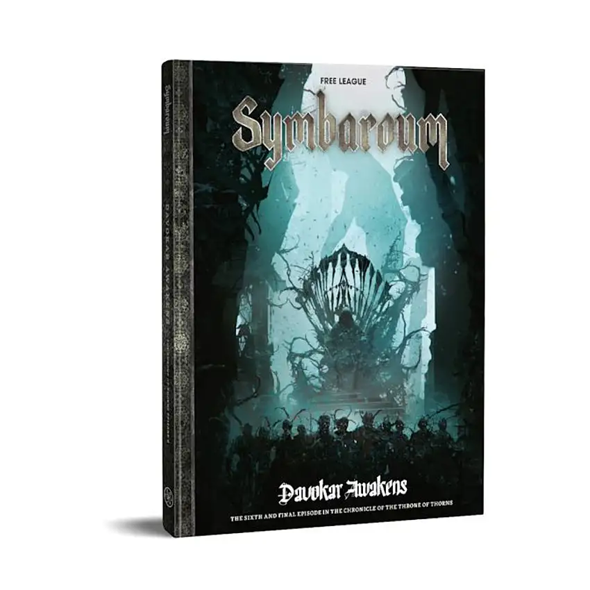 Symbaroum - Davokar Awakens