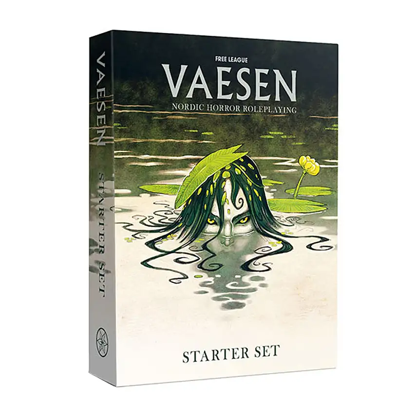 Vaesen RPG: Starter Set (Preorder)