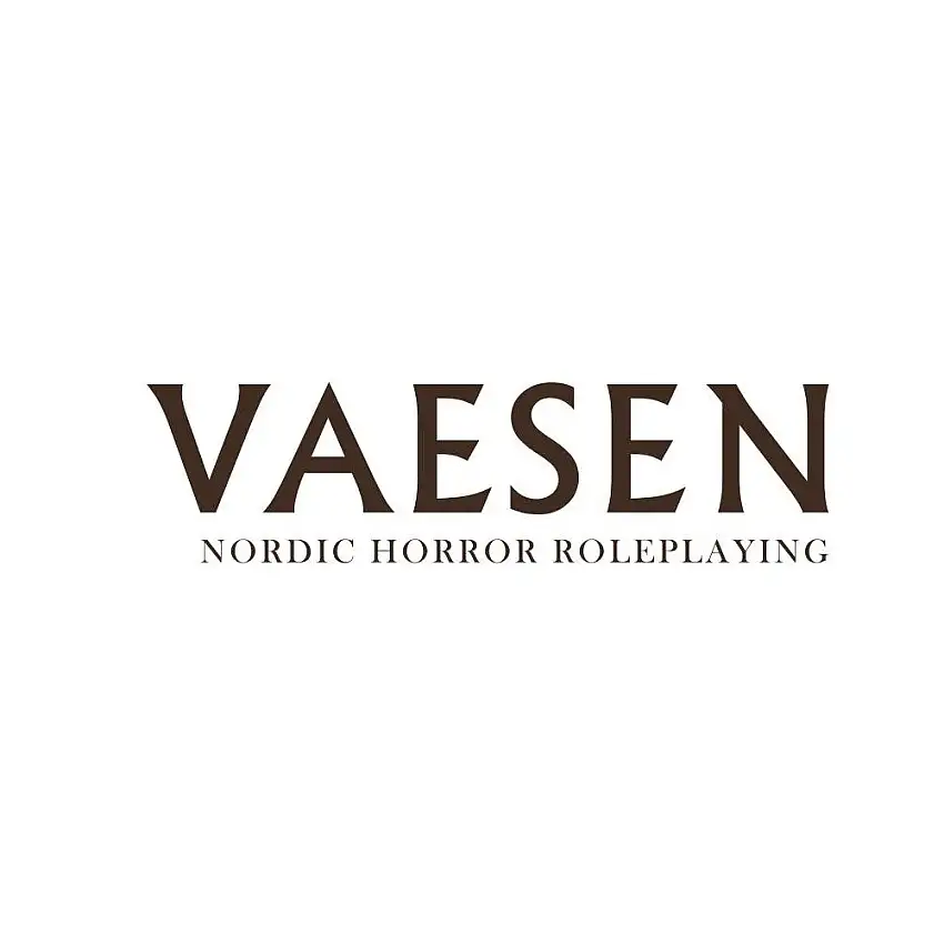 Vaesen RPG: Custom Dice Set (Preorder)