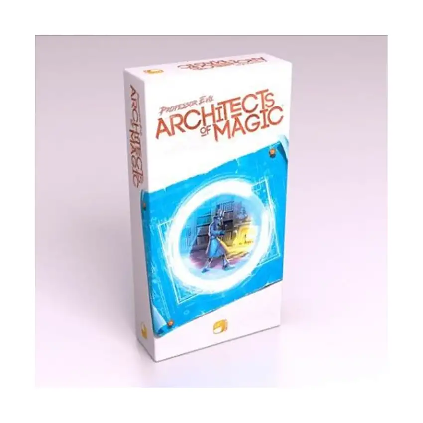 Professor Evil & The Architects of Magic